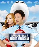 Larry Gaye: Renegade Male Flight Attendant /  : -